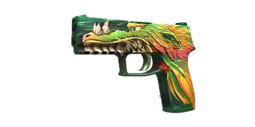 P350 Forest Spirit