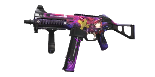 UMP45 Beast