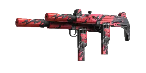 Akimbo Uzi Fire Horse