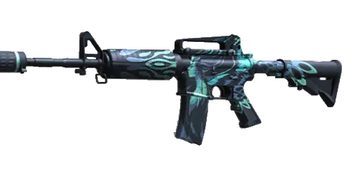 M4A1 Mermaid