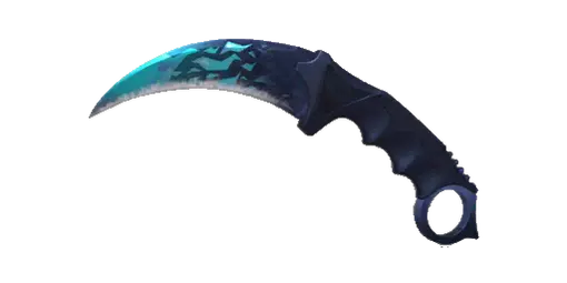 Karambit Cold Flame