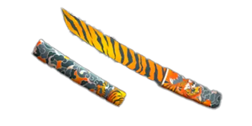 Tanto Celestial Tiger