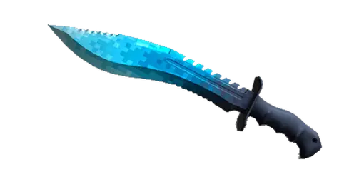Kukri Pixel Glass