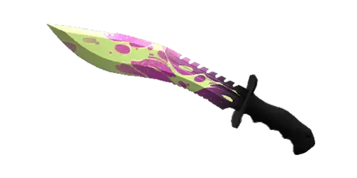 Kukri Decay