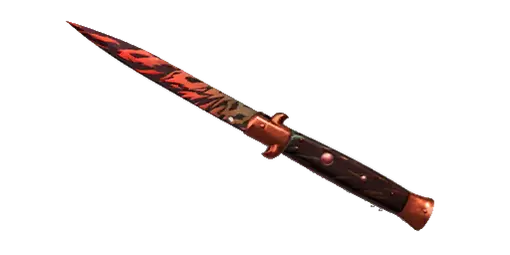 Stiletto Soul Devourer