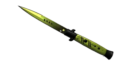 Stiletto Flux