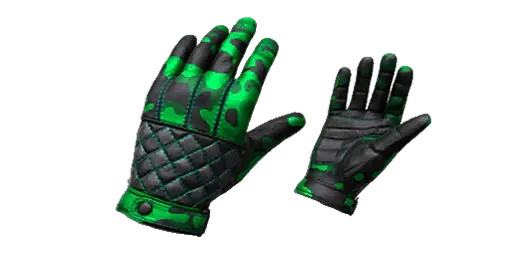 Gloves Mortal Veil