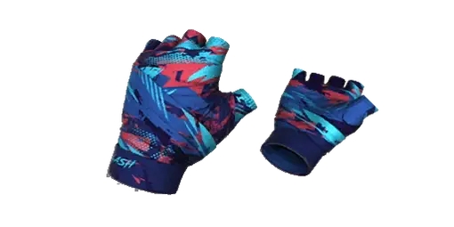 Gloves Slash