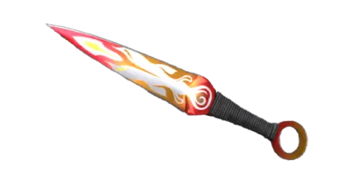 Kunai Diffusion